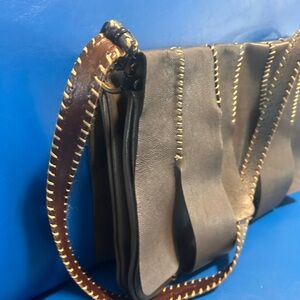 Gray Jamin Puech Leather Bag